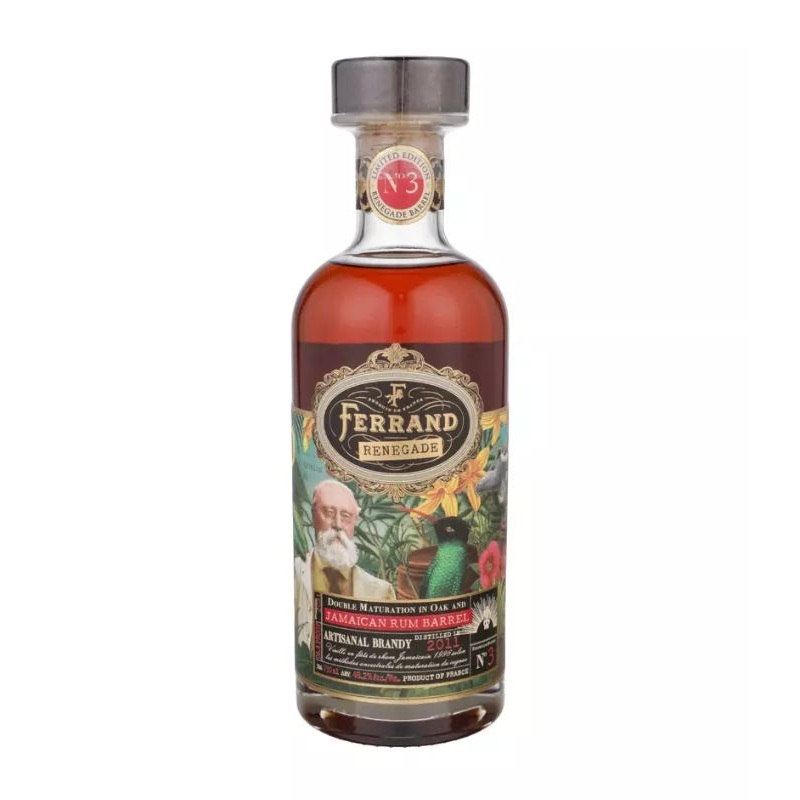 Pierre Ferrand Renegade No.3 Grande Champagne Cognac 750mL