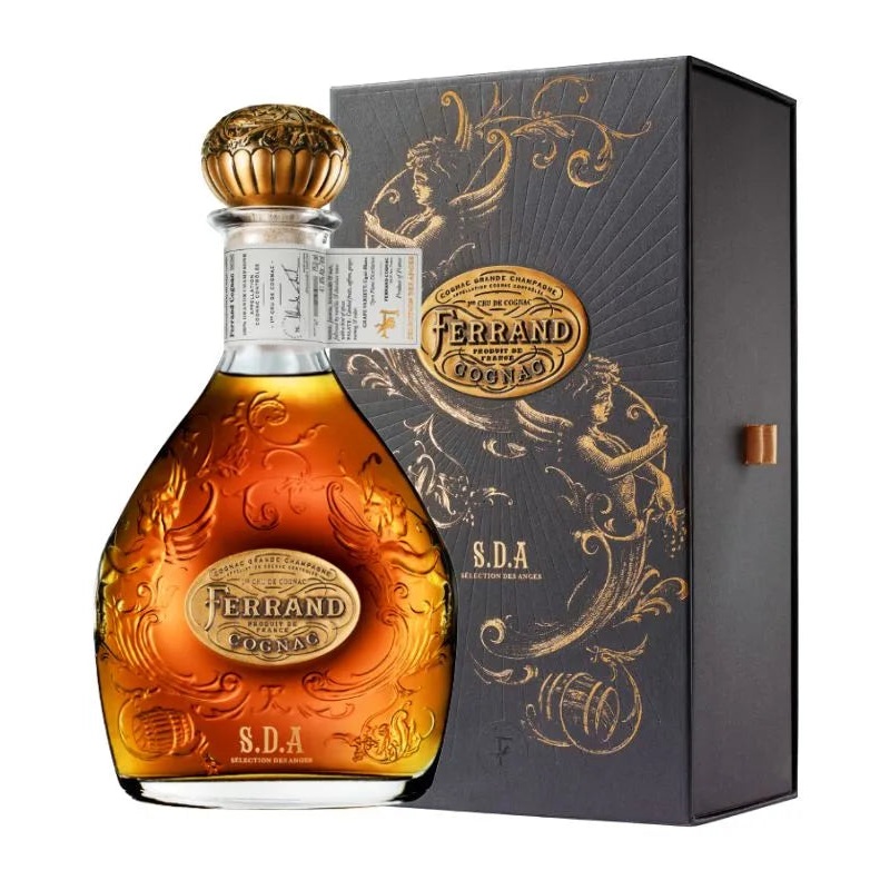 Pierre Ferrand Selection de Anges S.D.A. Grande Champagne Cognac 750mL
