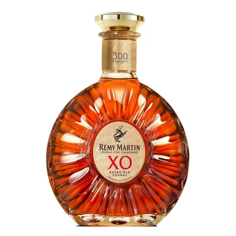 Remy Martin XO Cognac 300 Year Anniversary