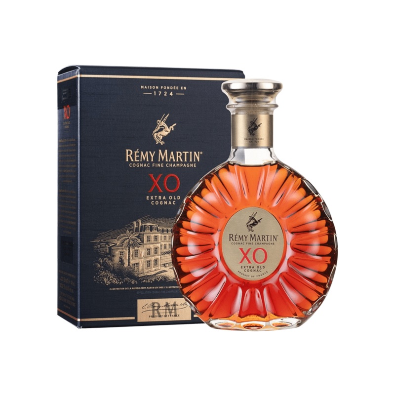 Remy Martin XO Cognac Half Bottle, 35 cl