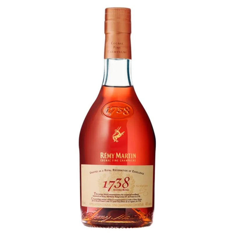 Rmy Martin 1738 Accord Royal 750ml