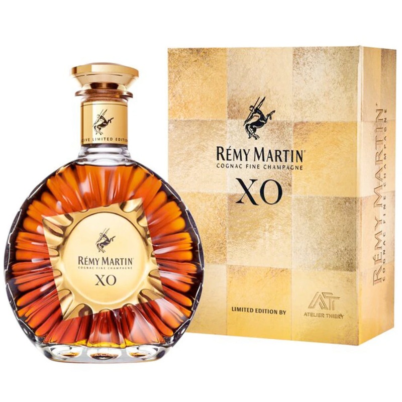 Rmy Martin XO x Atelier Thiery Limited Edition