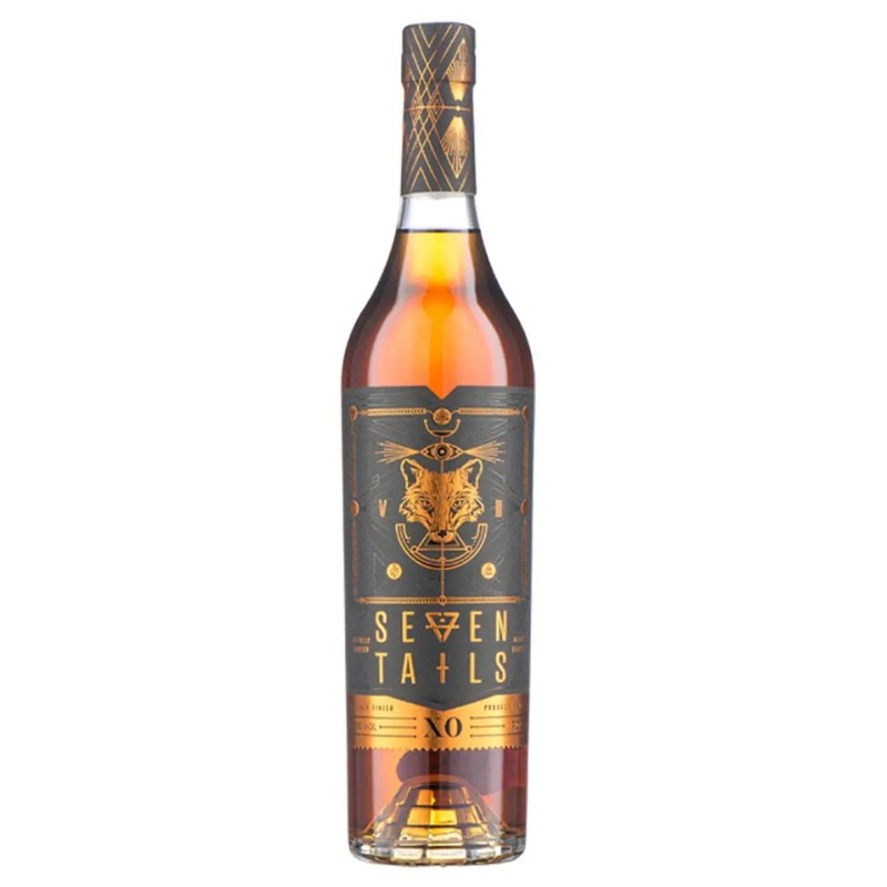 Seven Tails XO Brandy, 70 cl