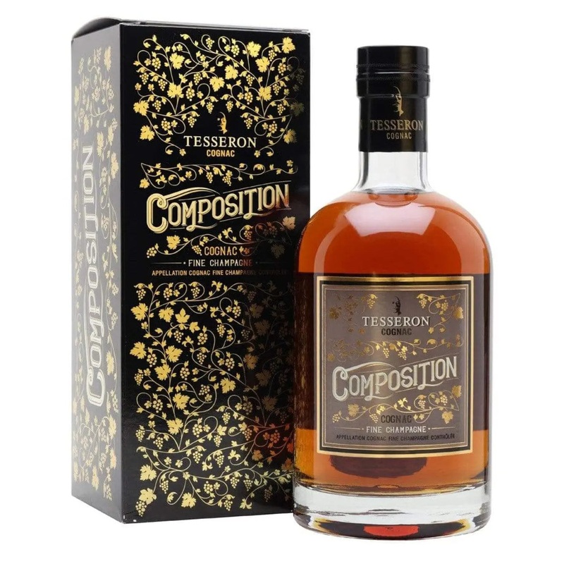 Tesseron Composition Fine Champagne Cognac, 70 cl