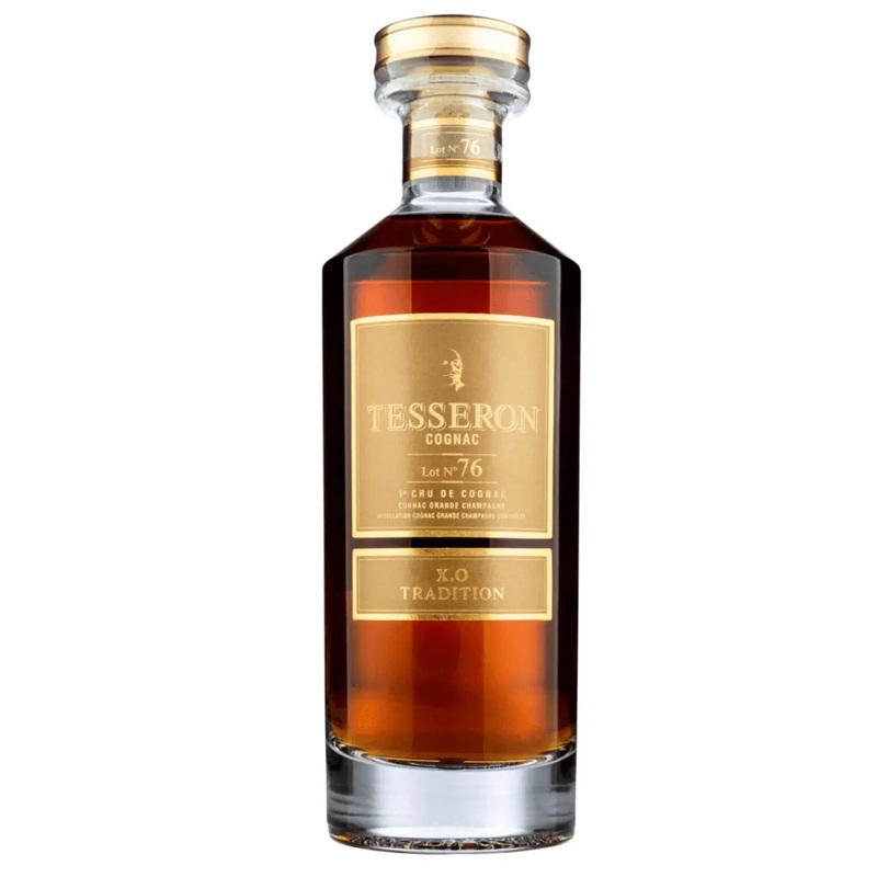 Tesseron Lot No. 76 XO Tradition Cognac, 70 cl