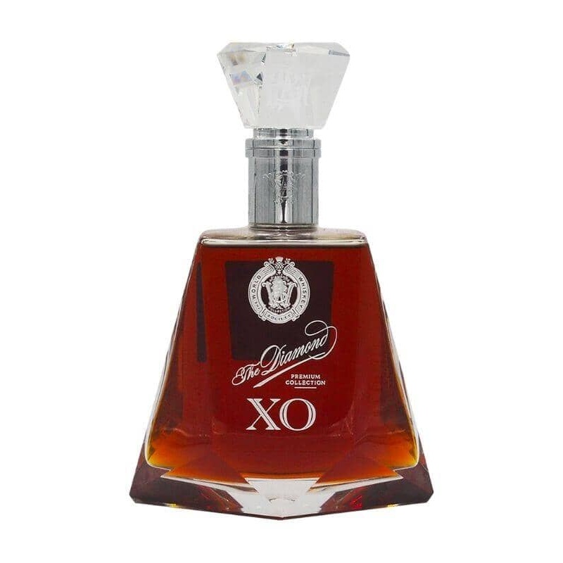 World Whiskey Society The Diamond XO French Cognac 750mL