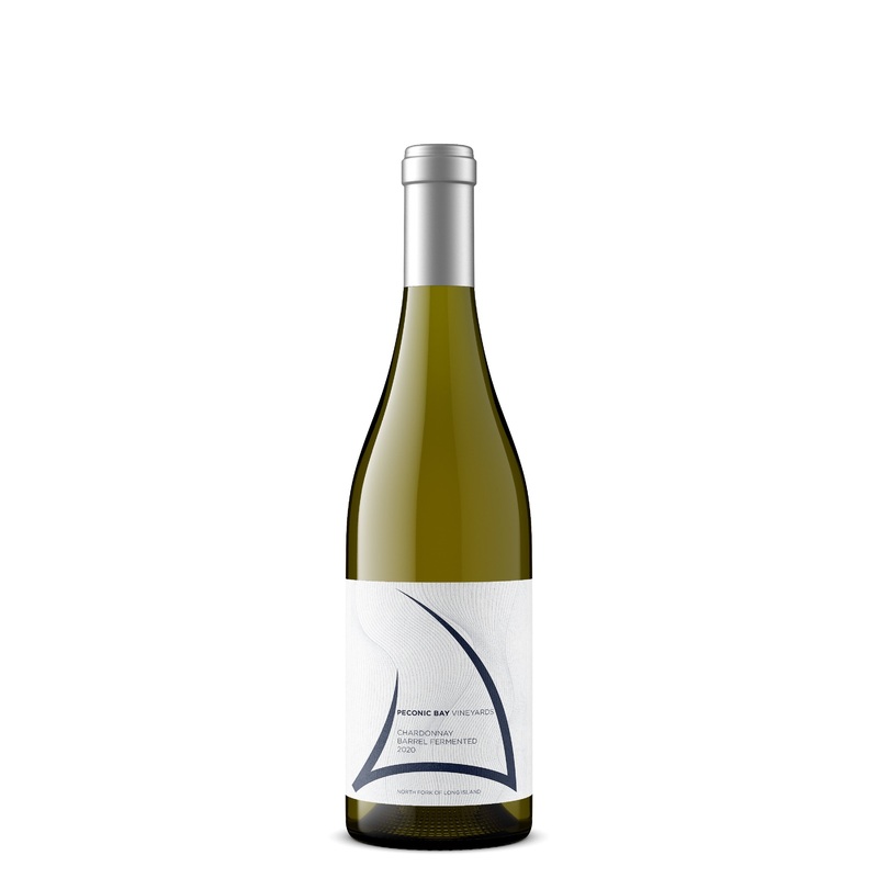 2022 Peconic Bay Vineyards Steel Chardonnay