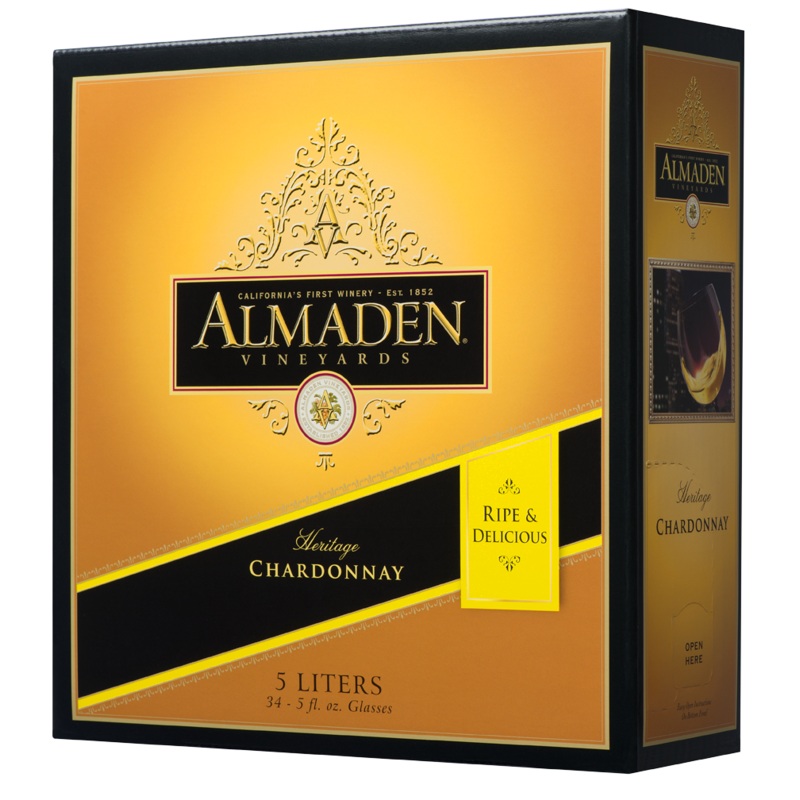 Almaden Chardonnay NV