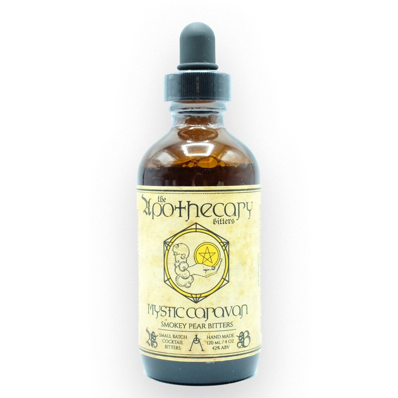 Apothecary Mystic Caravan Bitters 120 ml