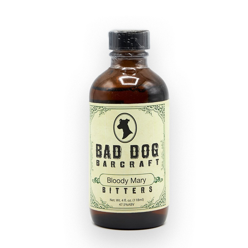 Bad Dog Bloody Mary