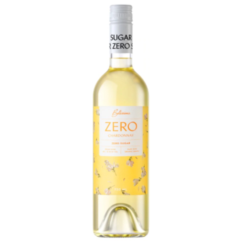 Bellissima Zero Sugar Chardonnay Veneto IGT 2023