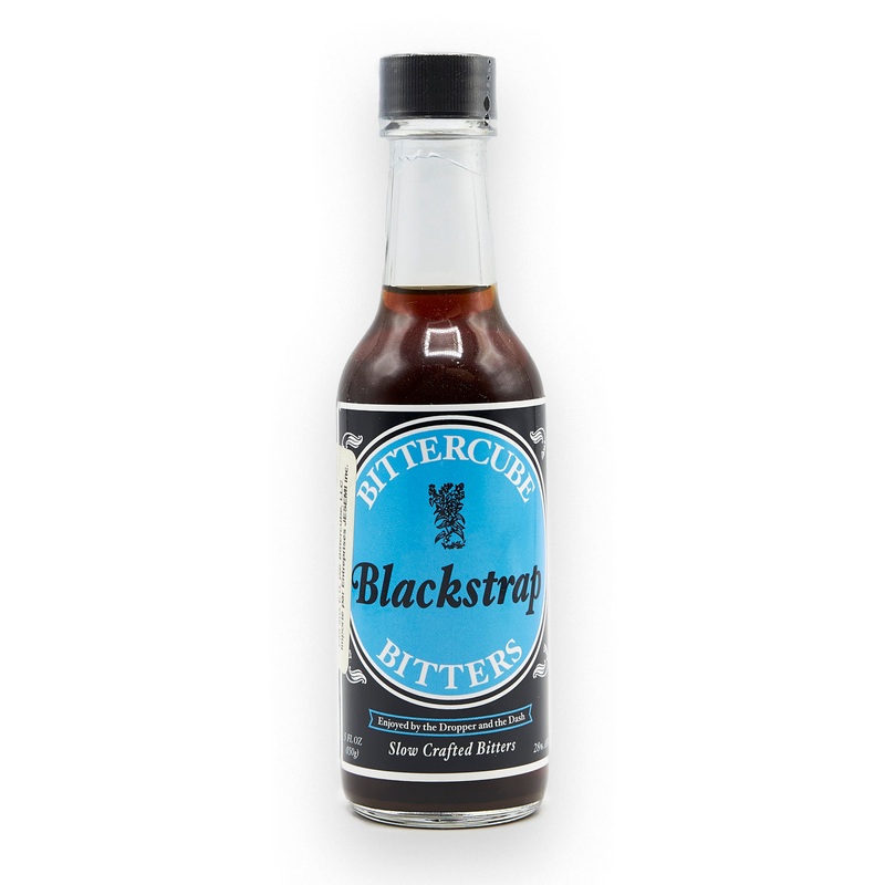 Bitter Cube Blackstrap