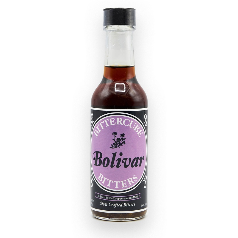 Bitter Cube Bolivar