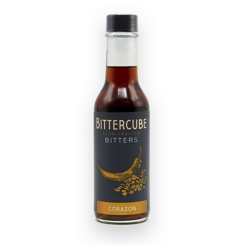 Bitter Cube Corazon Chipotle Cacao