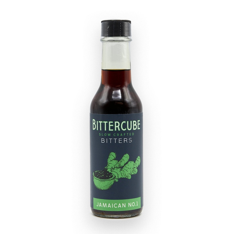 Bitter Cube Jamaican #1