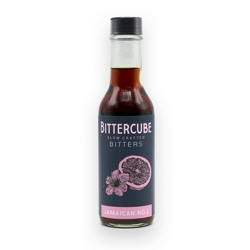 Bitter Cube Jamaican #2