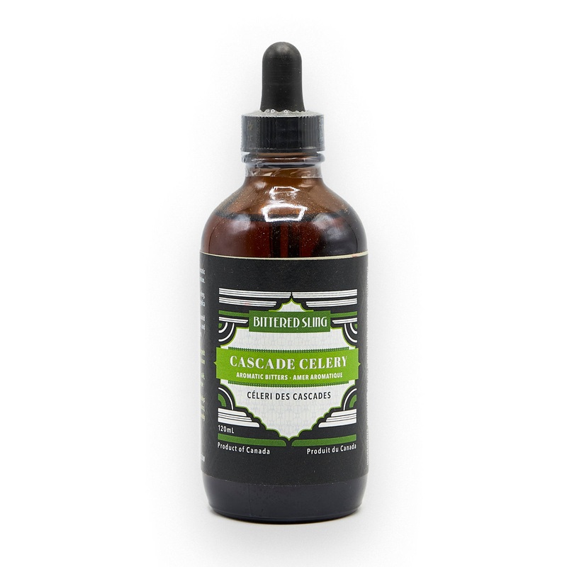 Bittered Sling Cascade Celery 120 ml