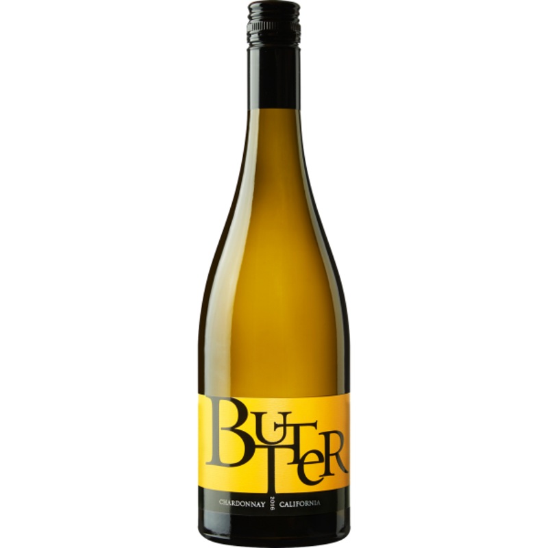 Butter Chardonnay NV