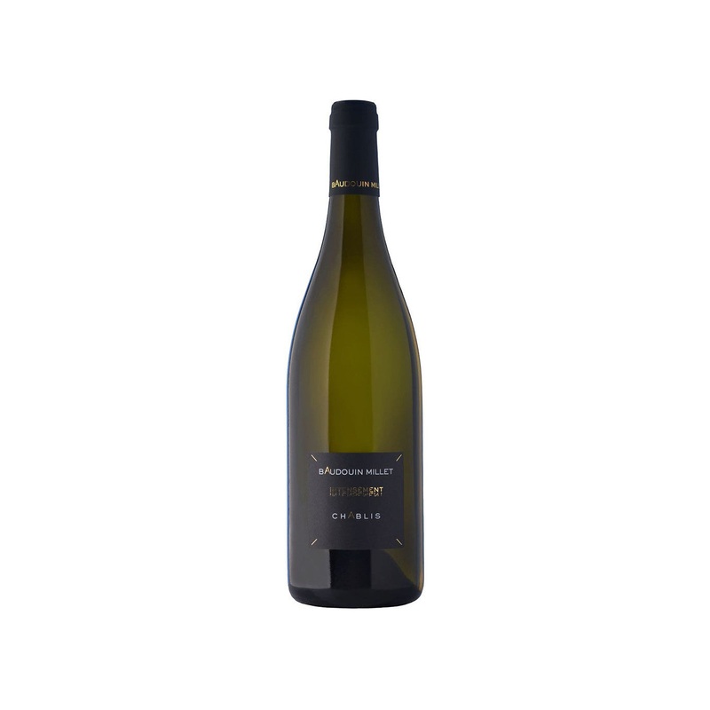 Domaine Baudouin Millet Intensment Chablis 2022