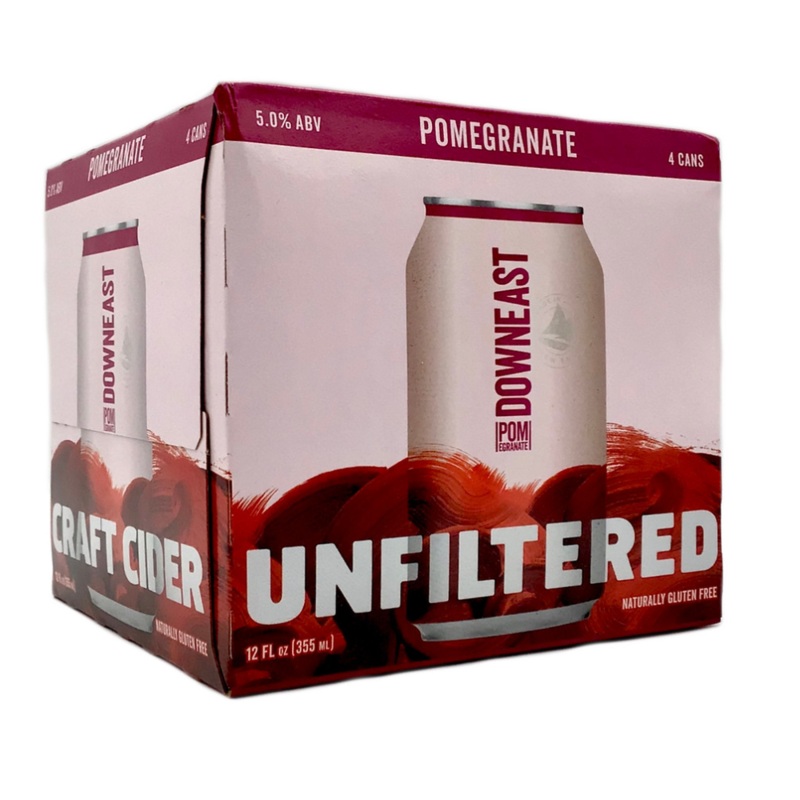 Downeast Seasonal 4Pk 12 oz