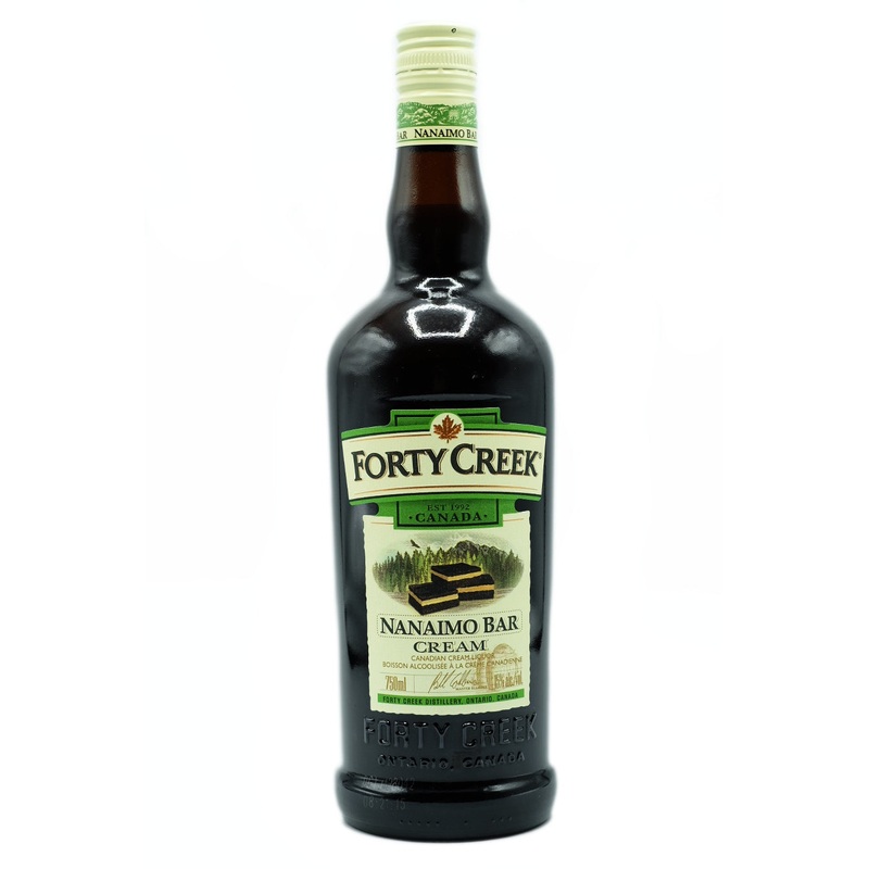 Forty Creek Nanaimo Bar Cream