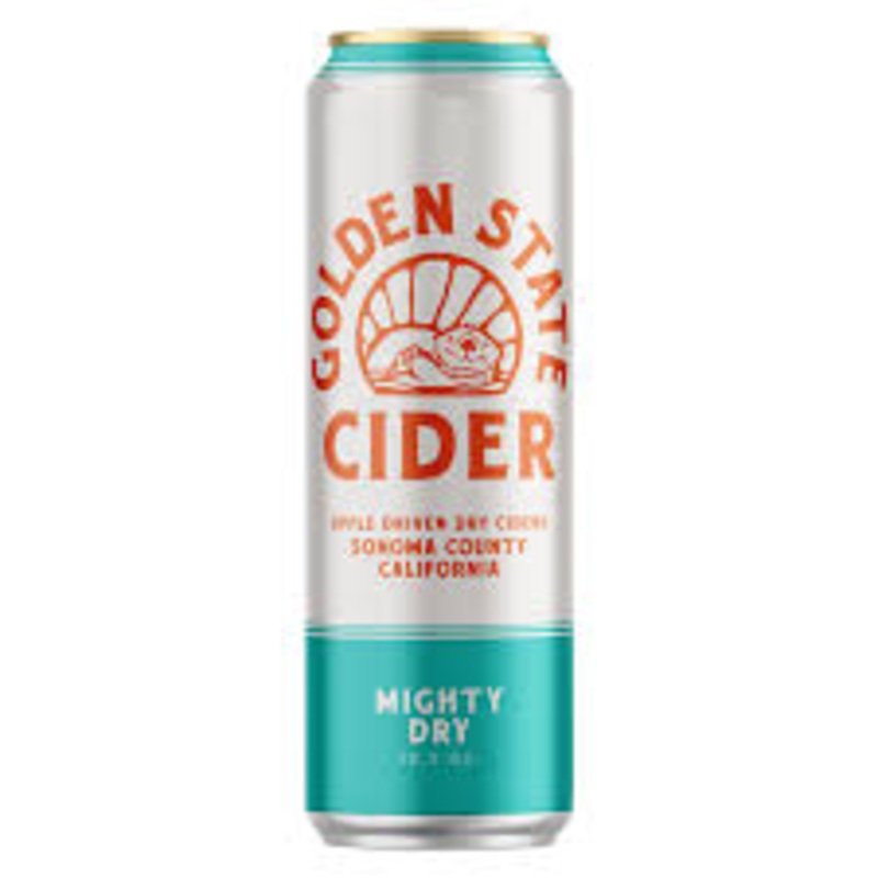 Golden State Cider Mighty Dry 19.2oz