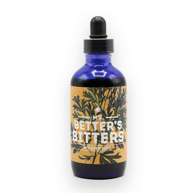 Ms. Better's Wormwood