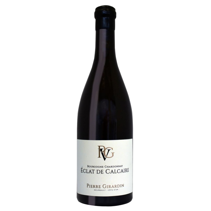 Pierre Girardin Bourgogne Chardonnay 'Eclat de Calcaire' 2022