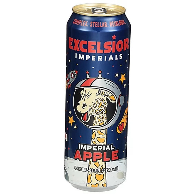 Schilling Cider 19oz Can