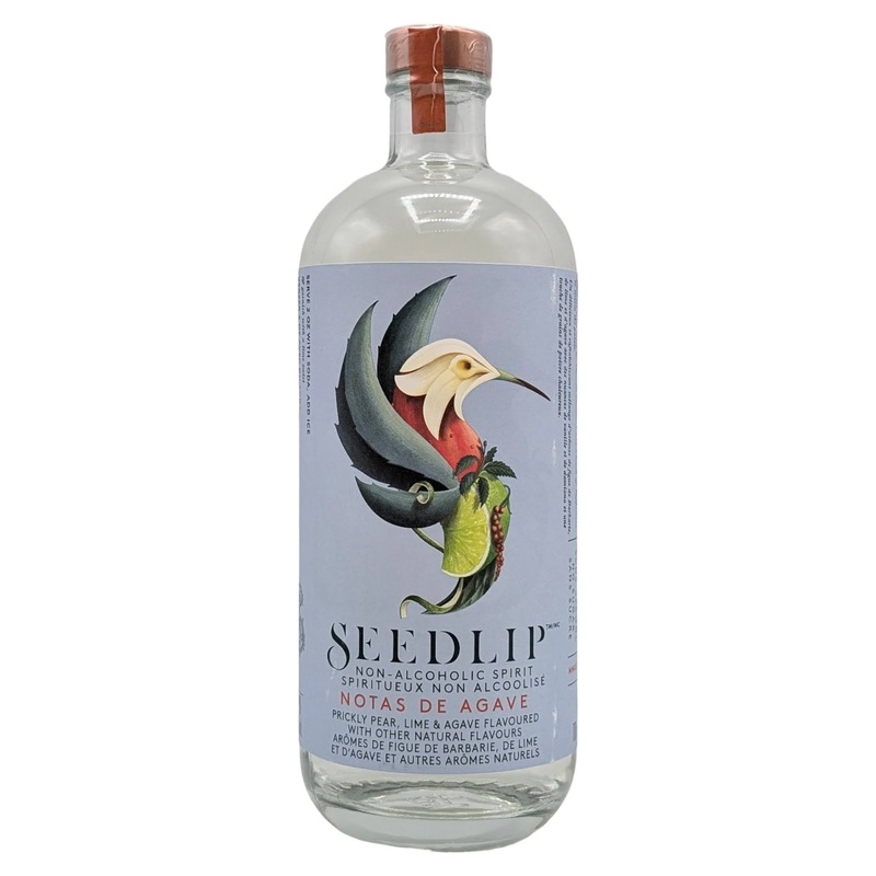 Seedlip Notas De Agave