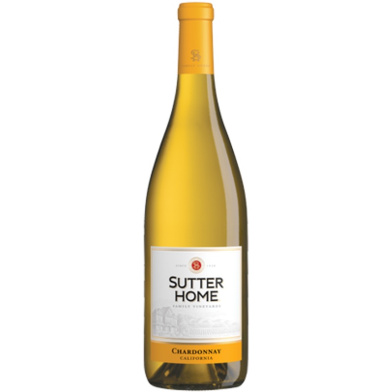 Sutter Home Chardonnay NV