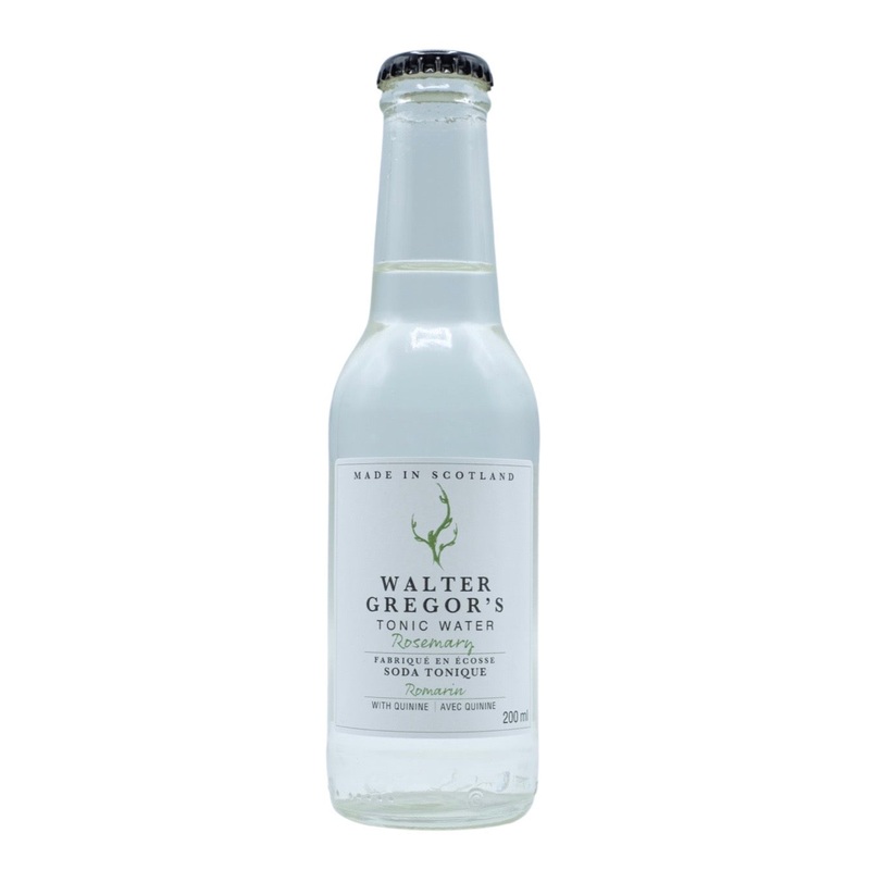 Walter Gregor Rosemary Tonic Water 200 ml
