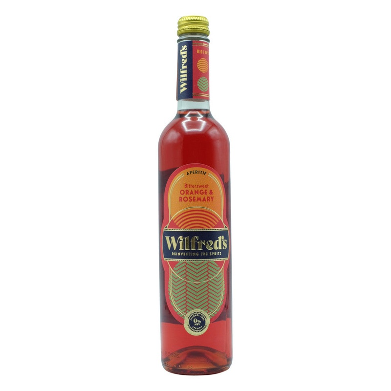 Wilfred's Bittersweet Non-Alc Aperitif