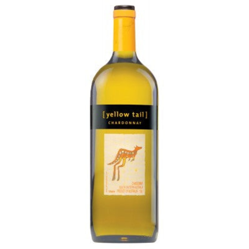 Yellow Tail Chardonnay NV