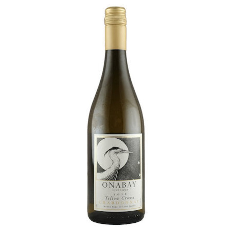 2022 Onabay Vineyards "Yellow Crown" Chardonnay