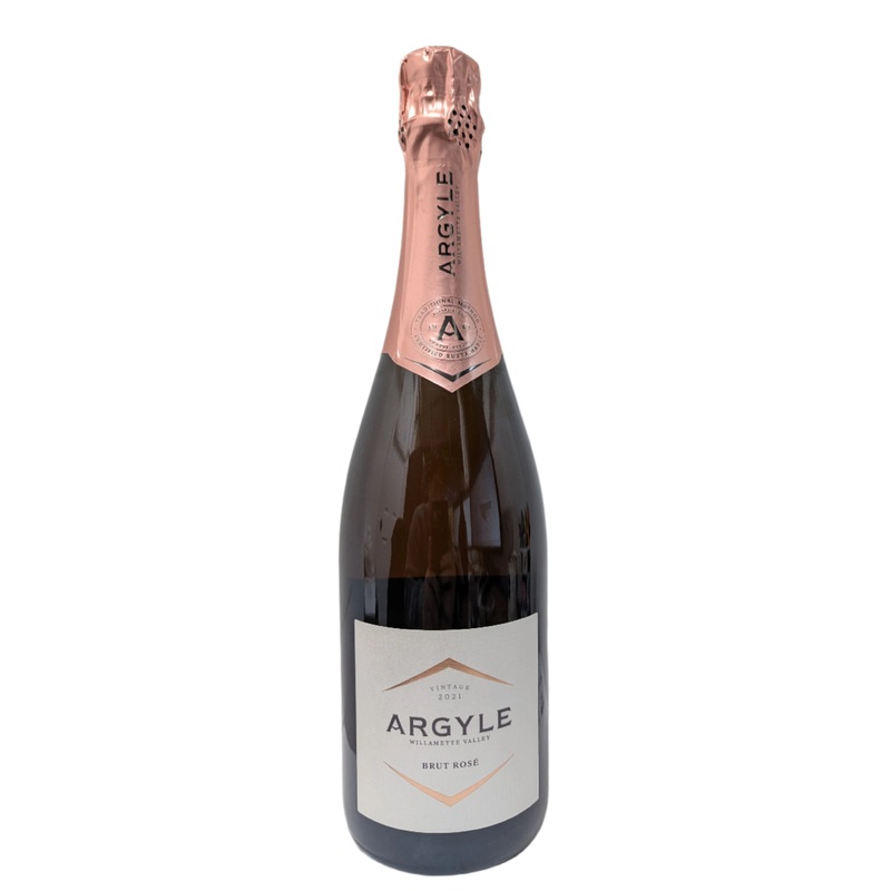 Argyle Oregon Vintage Brut Rose 2021