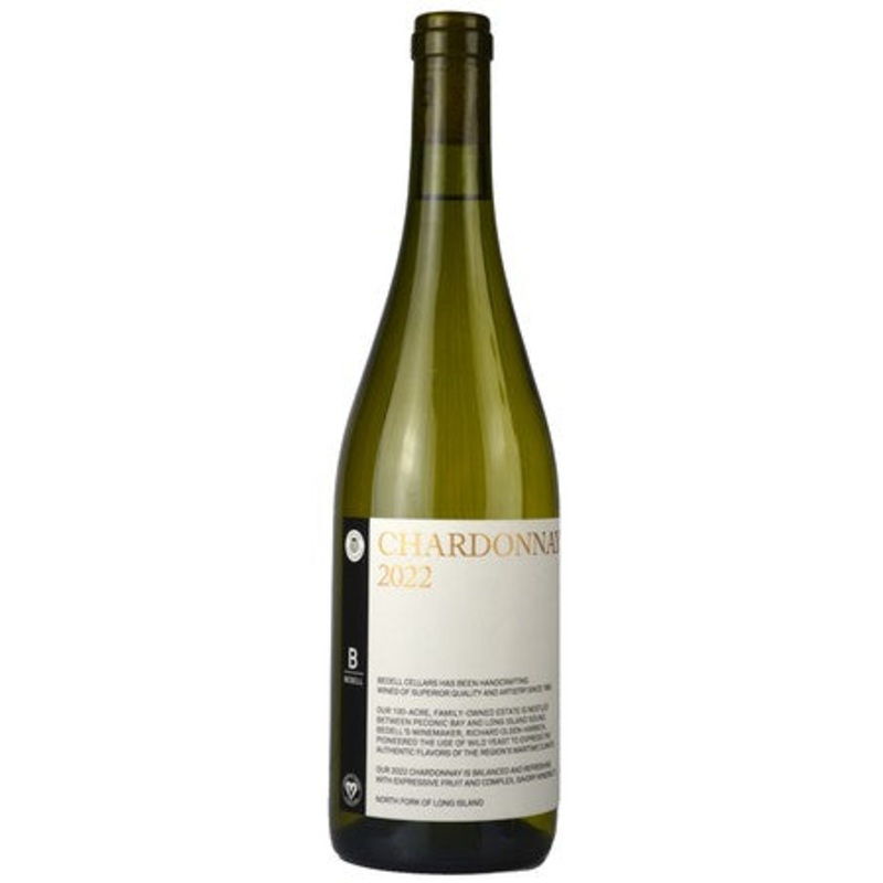 Bedell Cellars Chardonnay 2022
