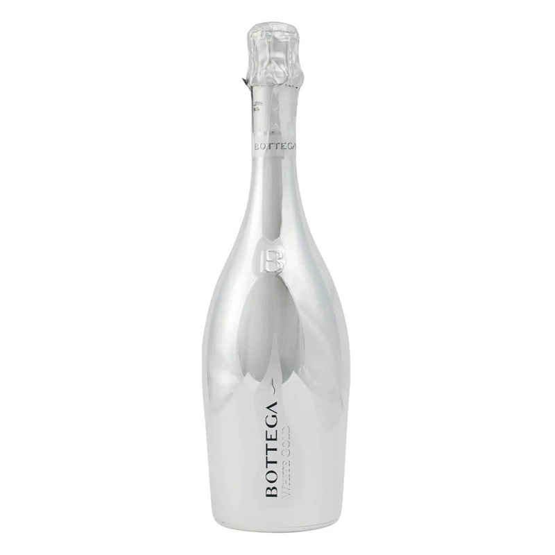 Bottega White Gold Spumante Venezia DOC Sparkling Wine, 75 cl
