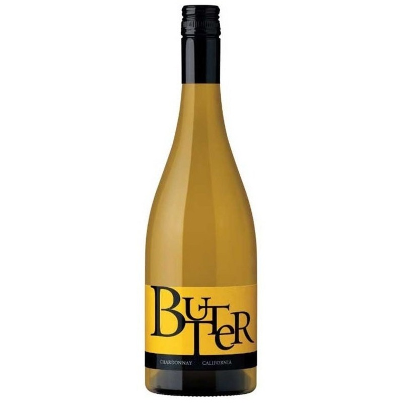 Butter Chardonnay 2020 750ml