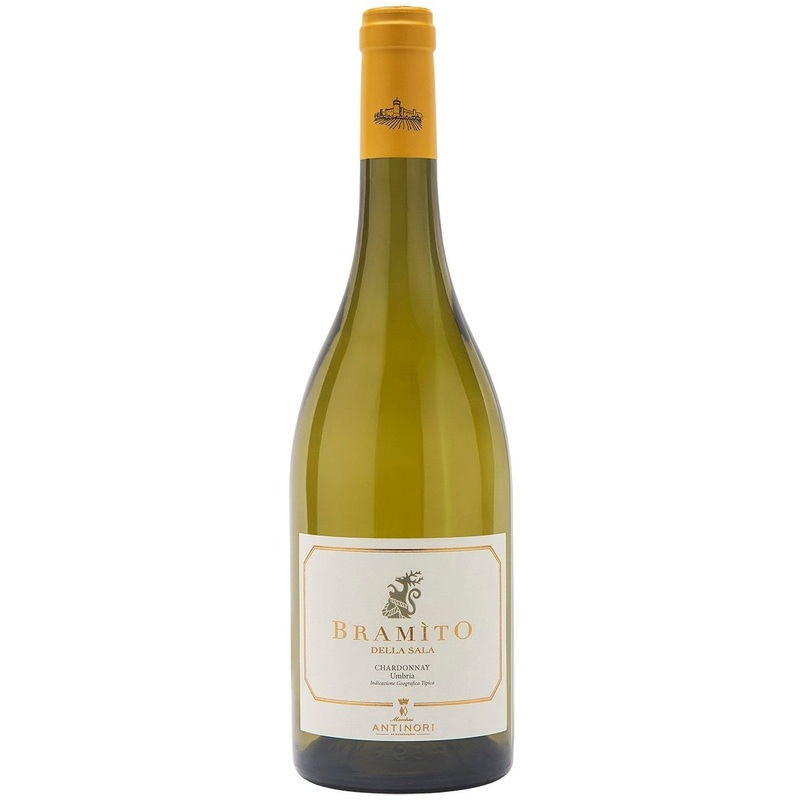Castello Della Sala Bramito del Cervo Chardonnay 2019 750ml