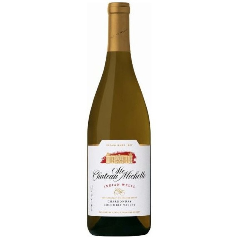 Chateau Ste. Michelle Indian Wells Chardonnay 2021 750ml
