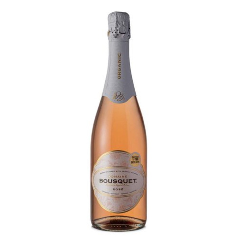 Domaine Bousquet Sparkling Brut Rose