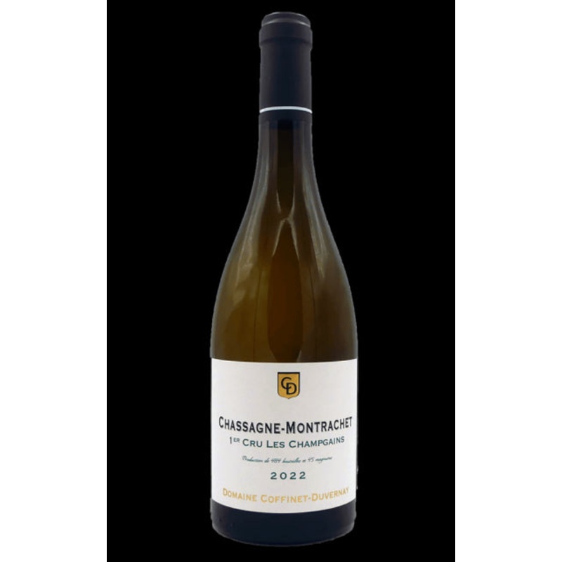 Domaine Coffinet-Duvernay Les Champgains 2022