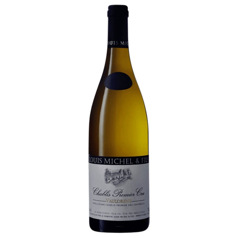 Domaine Louis Michel & Fils Vaulorent Chablis Premier Cru 2022