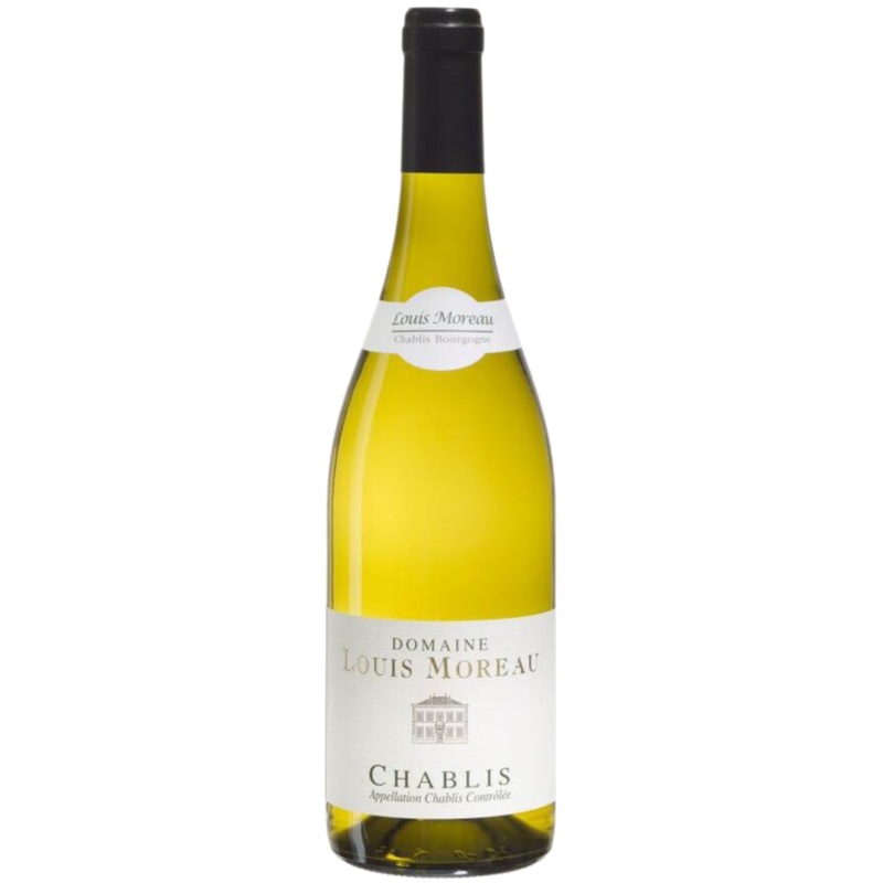 Domaine Louis Moreau Chablis 2023