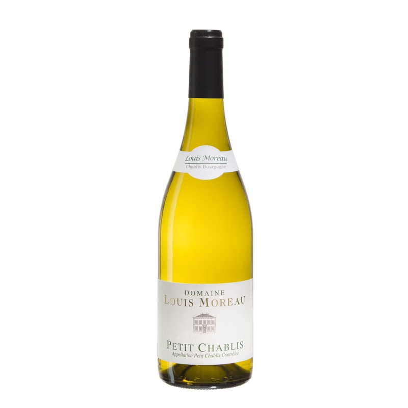 Domaine Louis Moreau Petit Chablis 2023