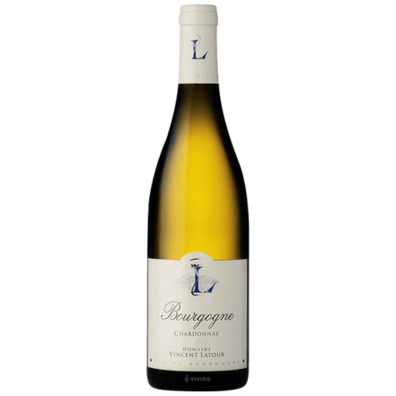 Domaine Vincent Latour Bourgogne Blanc 2022