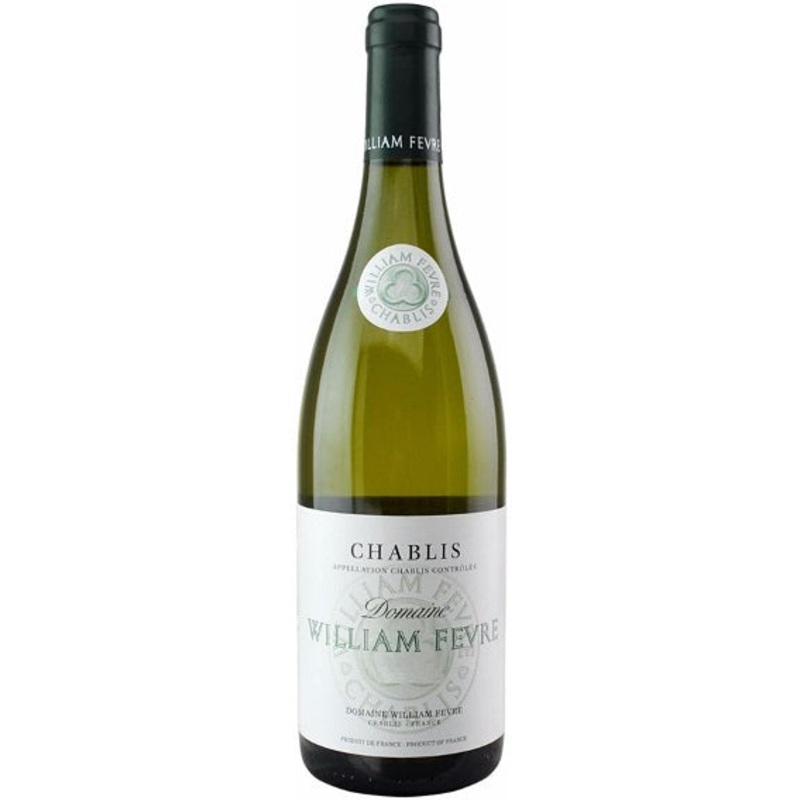 Domaine William Fevre Chablis 2019 750ml