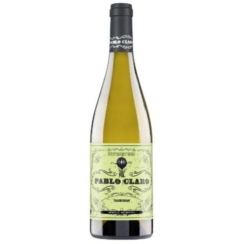 Dominio de Punctum Pablo Claro Biodynamic Chardonnay 750ml