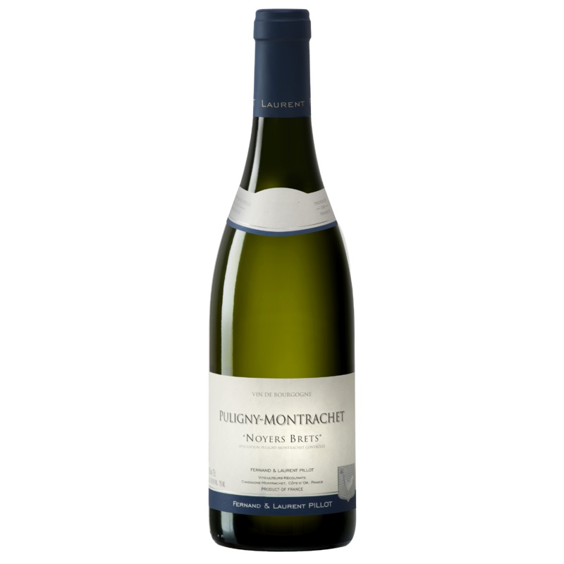 Fernand & Laurent Pillot Puligny-Montrachet Noyers Brets 2022
